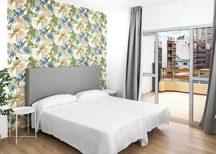 Hotel Valencia Las Palmas de Gran Canárias