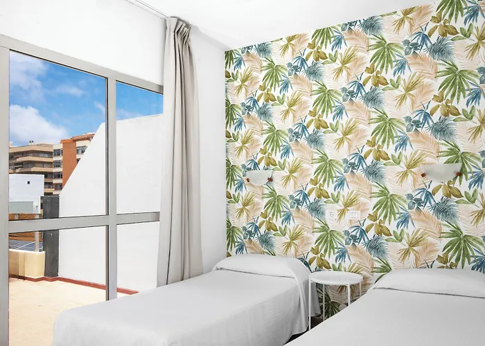 Valencia Hotel Las Palmas de Gran Canárias