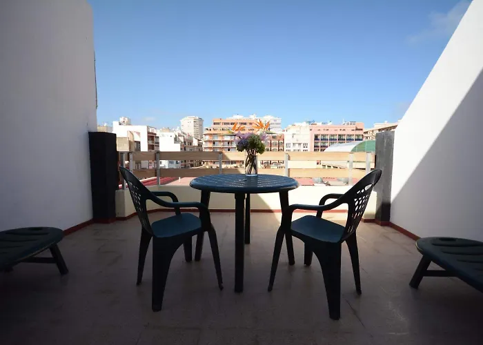 Valencia Las Palmas de Gran Canárias