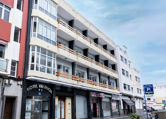 酒店 瓦伦西亚酒店