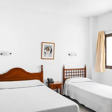 Szálloda Valencia 2*