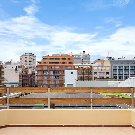 Valencia Szálloda Las Palmas de Gran Canaria