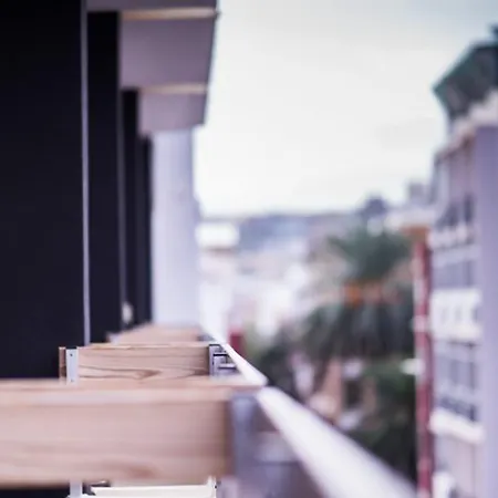 Hotell Valencia Las Palmas de Gran Canaria