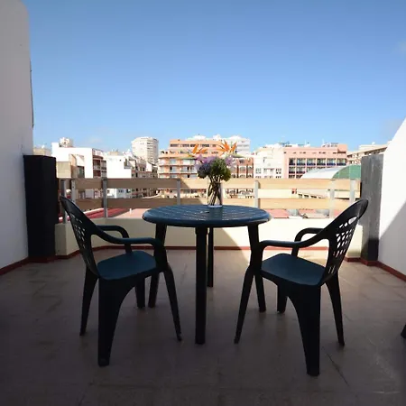 Valencia Las Palmas de Gran Canaria