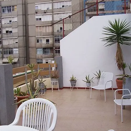 Szálloda Valencia Las Palmas de Gran Canaria