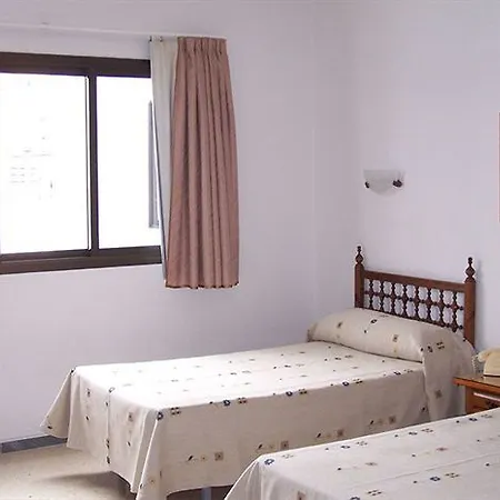 Szálloda Valencia Las Palmas de Gran Canaria