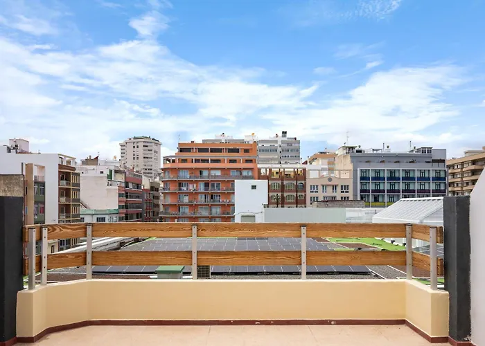 فالنسيا فندق لاس بالماس دي غران كاناريا