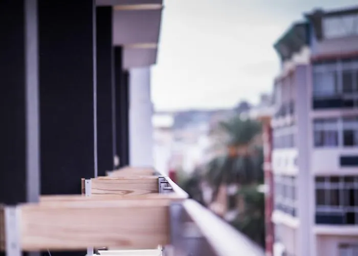 فندق فالنسيا لاس بالماس دي غران كاناريا