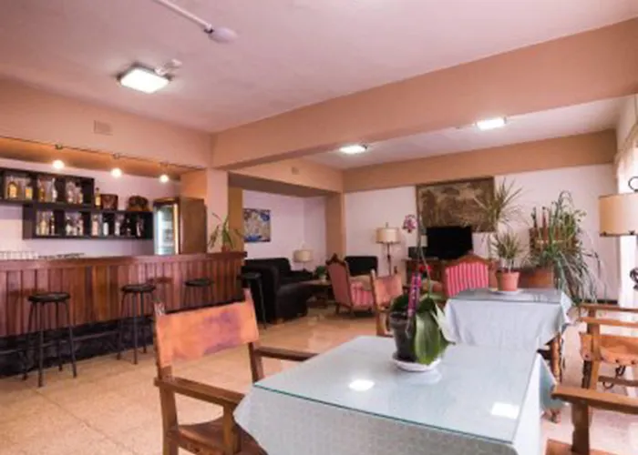 فندق فالنسيا لاس بالماس دي غران كاناريا