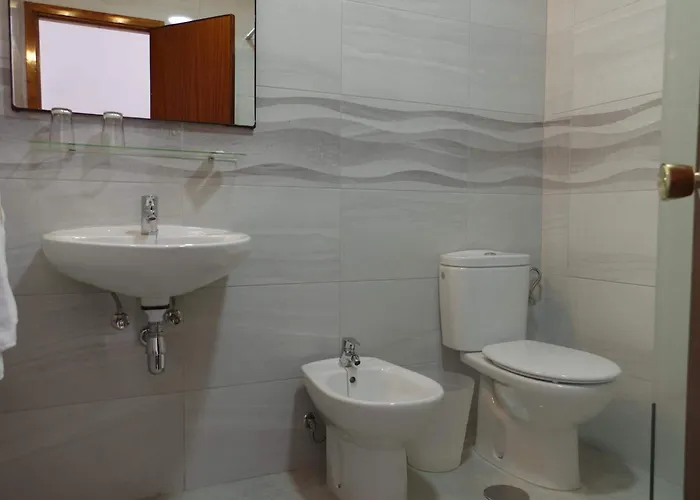 فندق فالنسيا لاس بالماس دي غران كاناريا