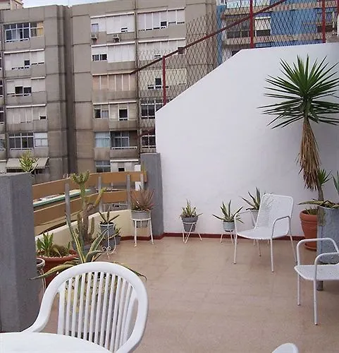 Otel Valencia Las Palmas de Gran Canaria